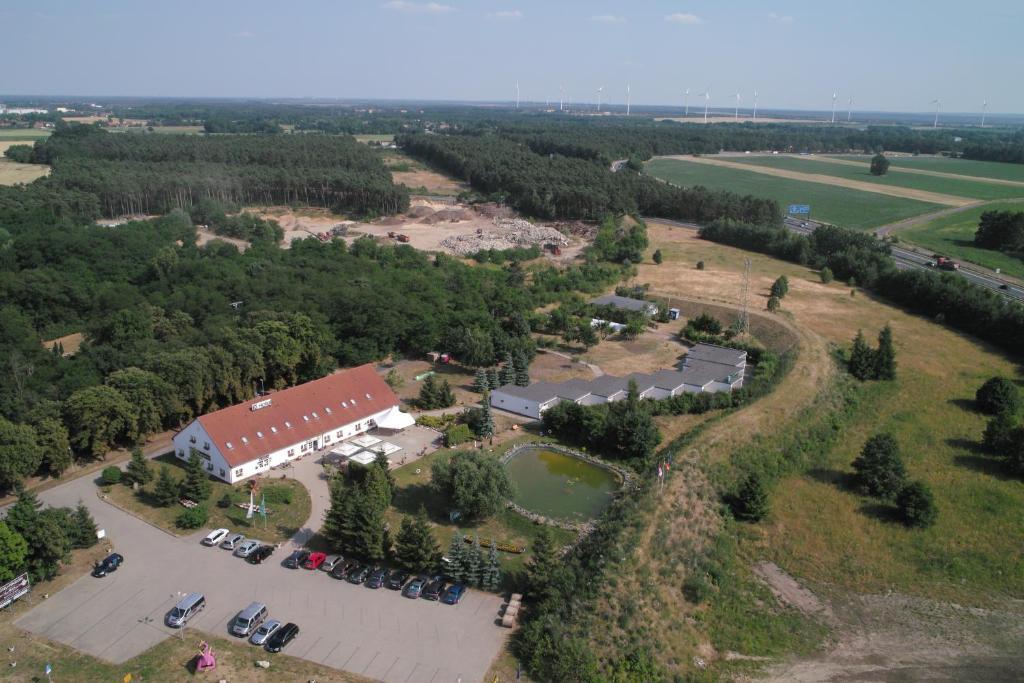 Hotel-Pension Am Muehlberg Lübbenau Rum bild