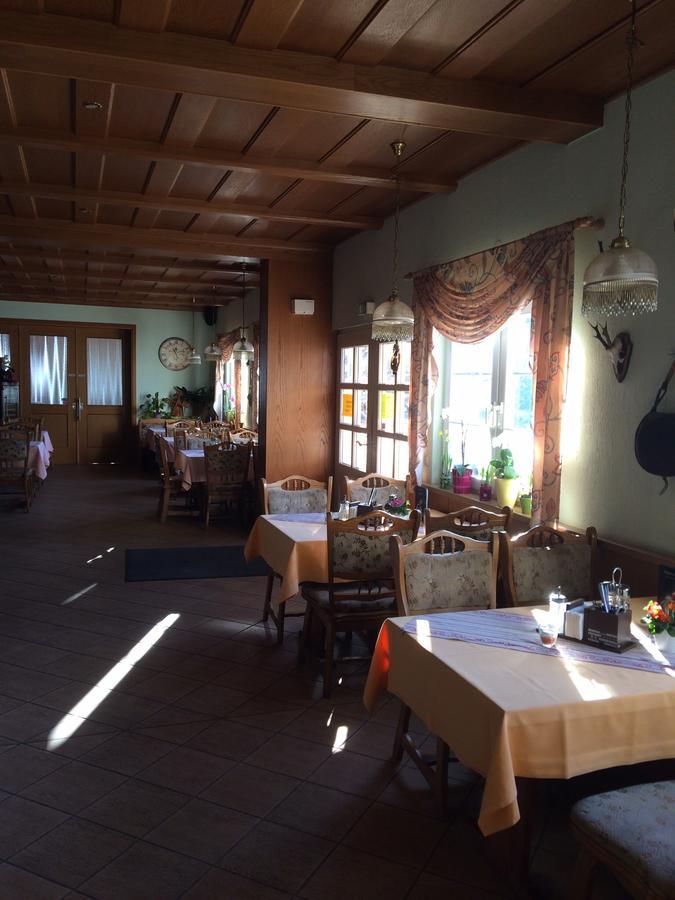 Hotel-Pension Am Muehlberg Lübbenau Exteriör bild