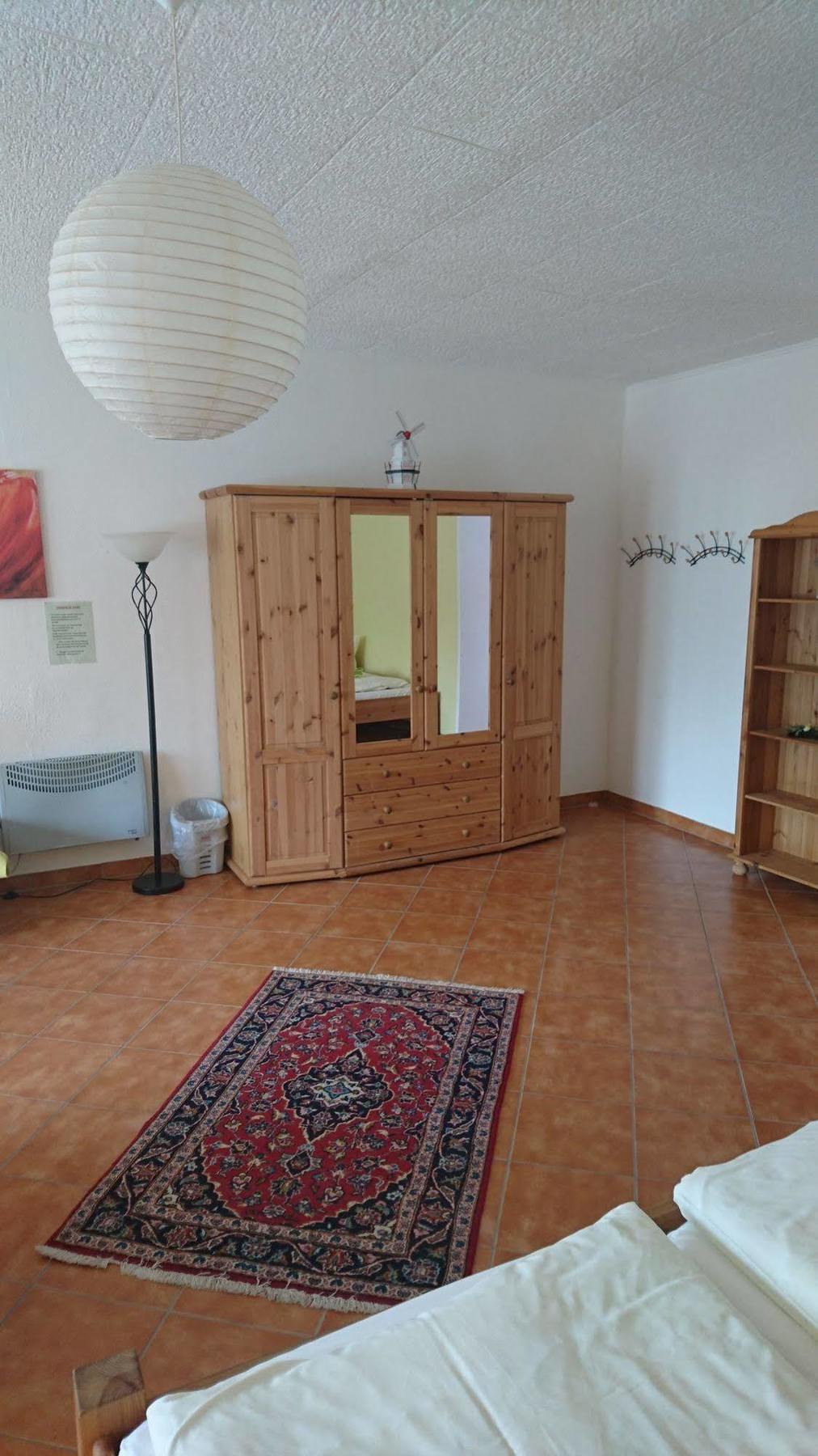 Hotel-Pension Am Muehlberg Lübbenau Exteriör bild